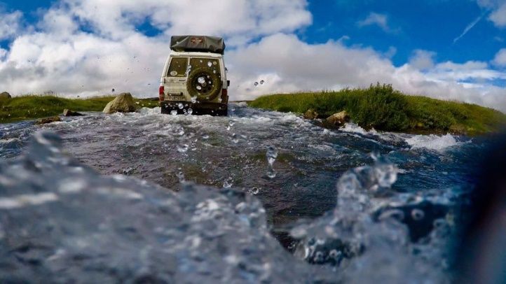 Off-Road - St. Ursen - Schlossmatt-Garage AG