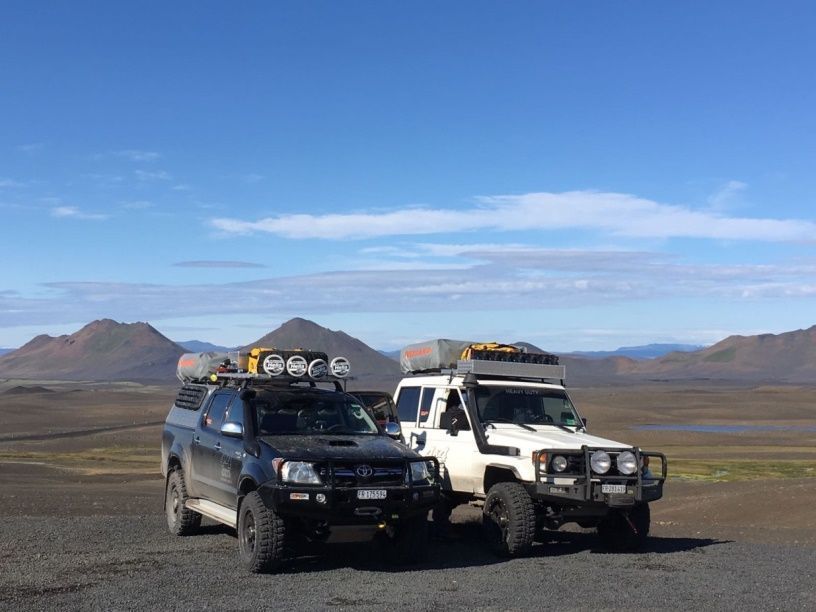 Off-Road - St. Ursen - Schlossmatt-Garage AG