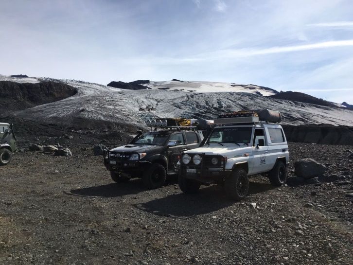 Off-Road - St. Ursen - Schlossmatt-Garage AG