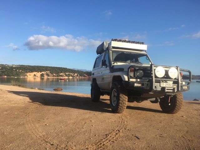 Off-Road - St. Ursen - Schlossmatt-Garage AG