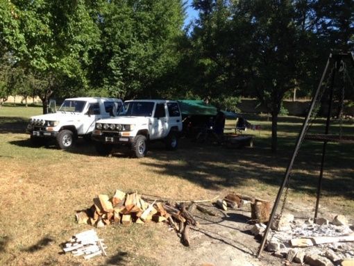 Off-Road - St. Ursen - Schlossmatt-Garage AG