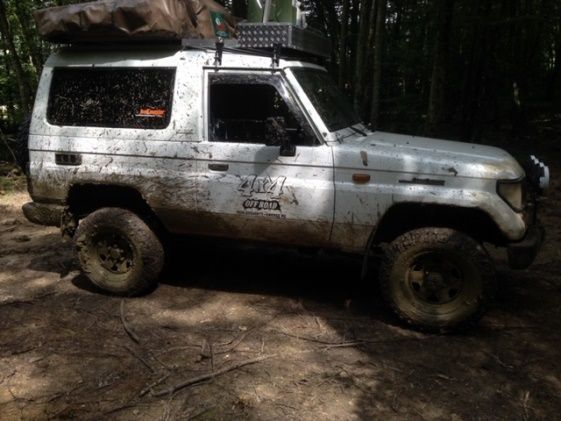 Off-Road - St. Ursen - Schlossmatt-Garage AG