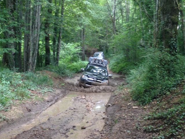 Off-Road - St. Ursen - Schlossmatt-Garage AG