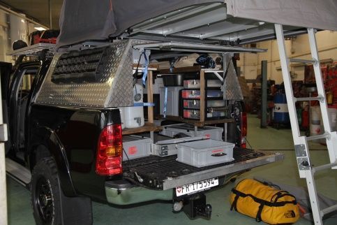 Off-Road - St. Ursen - Schlossmatt-Garage AG