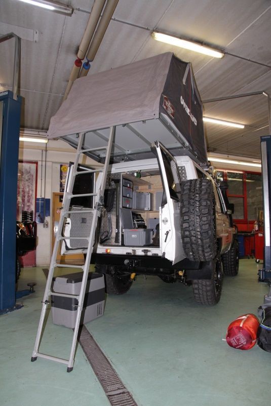 Off-Road - St. Ursen - Schlossmatt-Garage AG