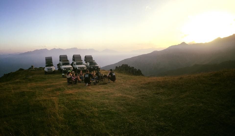 Off-Road - St. Ursen - Schlossmatt-Garage AG