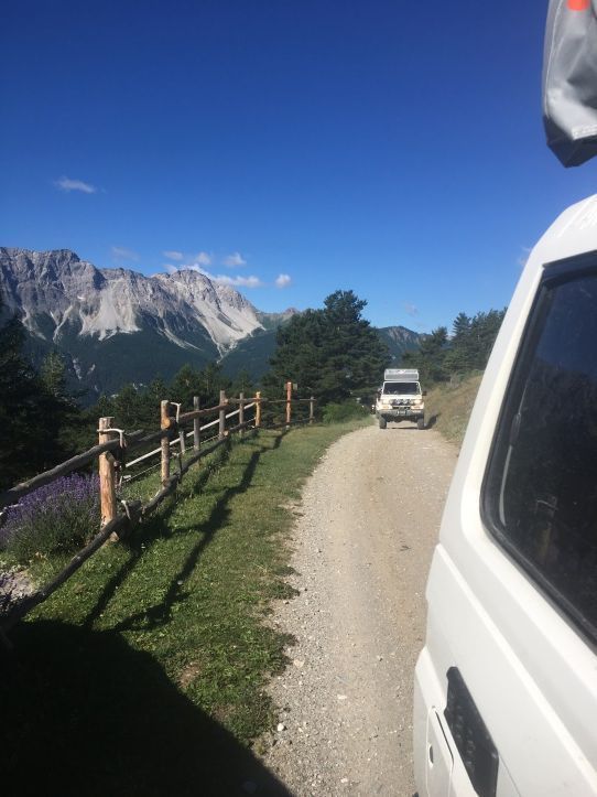 Off-Road - St. Ursen - Schlossmatt-Garage AG