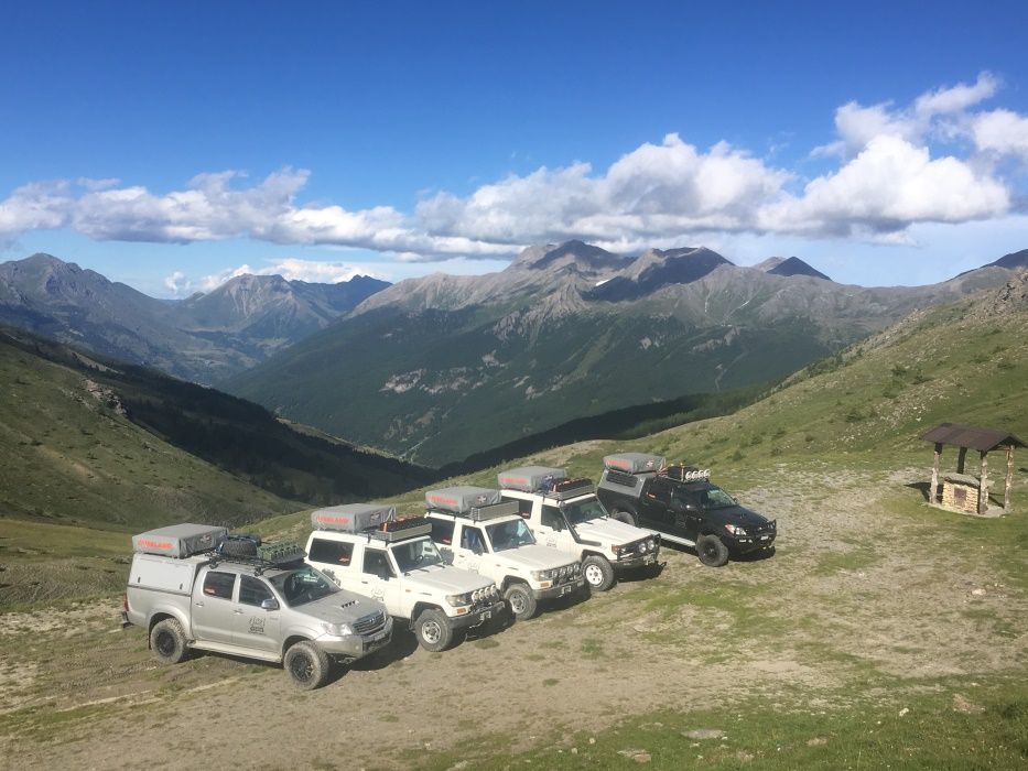 Off-Road - St. Ursen - Schlossmatt-Garage AG