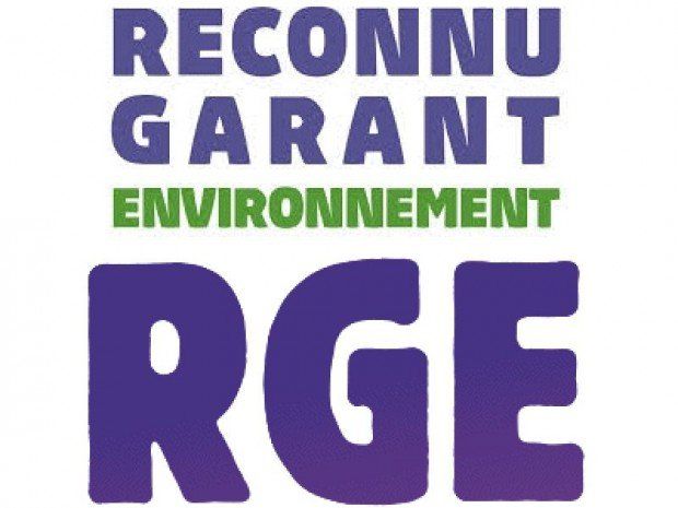 RGE, Reconnu Garant Environnement - Crystal Services