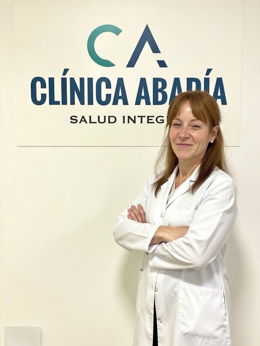 Una persona reclinada en un sofá hablando con un terapeuta que está tomando notas.