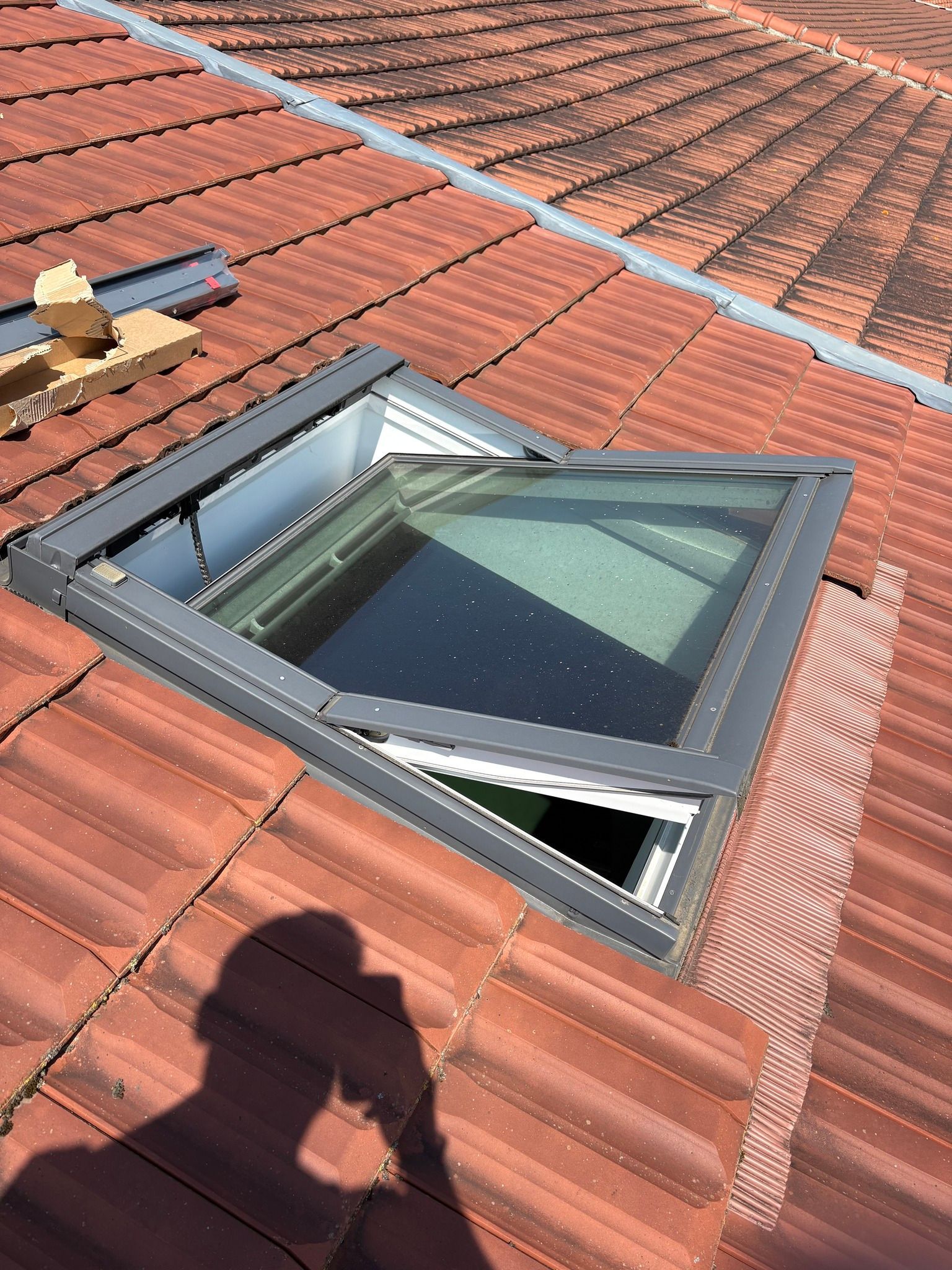 Vers la page fenêtres de toit