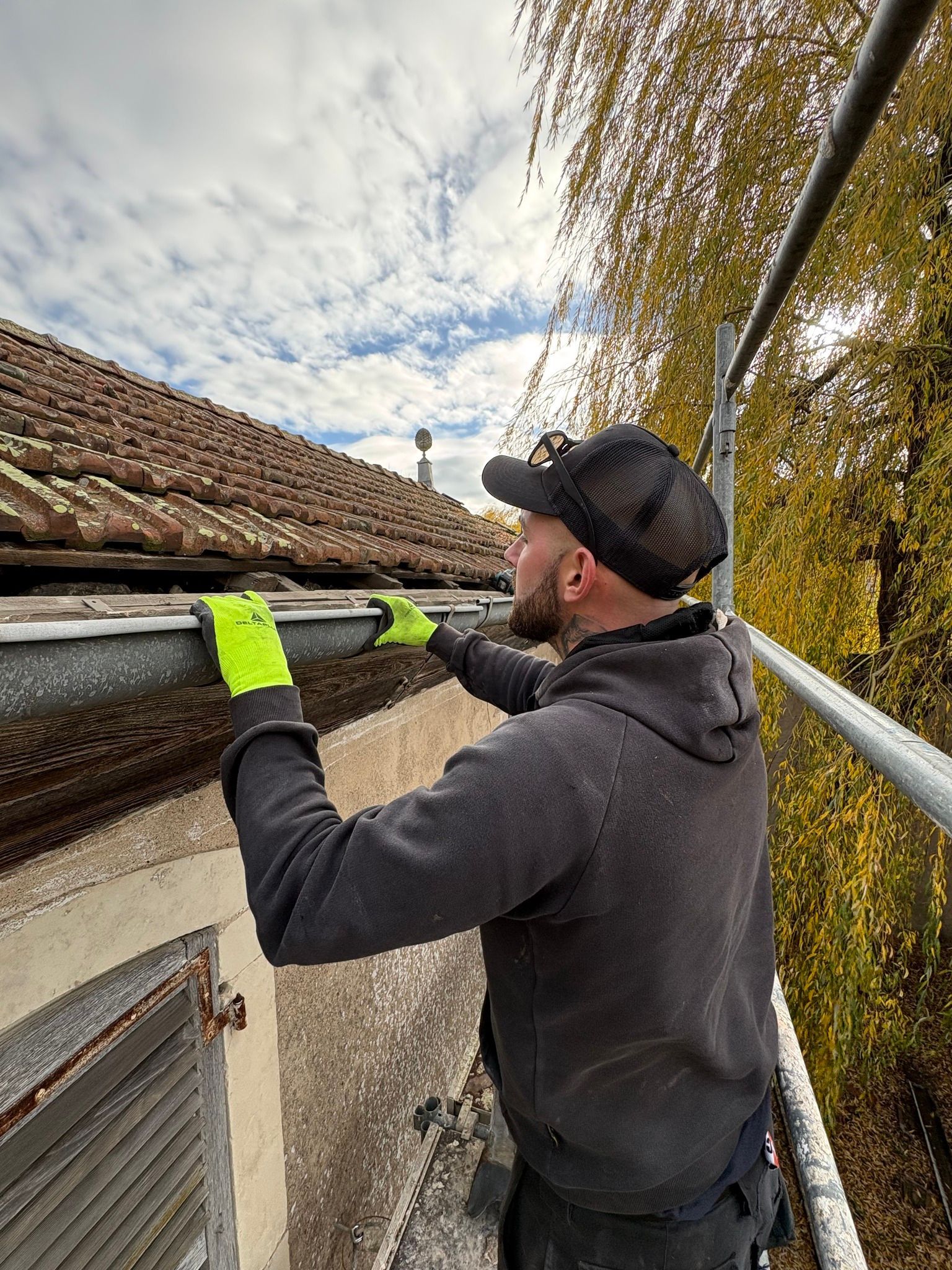 Vers Dombasle-sur-Meurthe