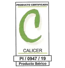 El logotipo de Calicer Pi / 0947 / 19