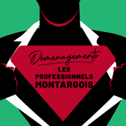 Logo de Déménagements Darbier, votre déménageur à Montargis