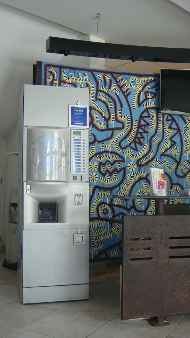 Sagoma Monnayeur rendeur, Carte RFID