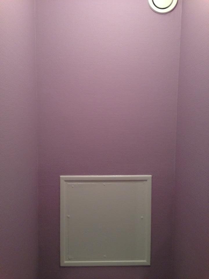 Une peinture de qualité