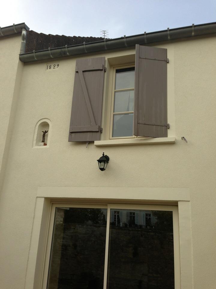 Peinture extérieure