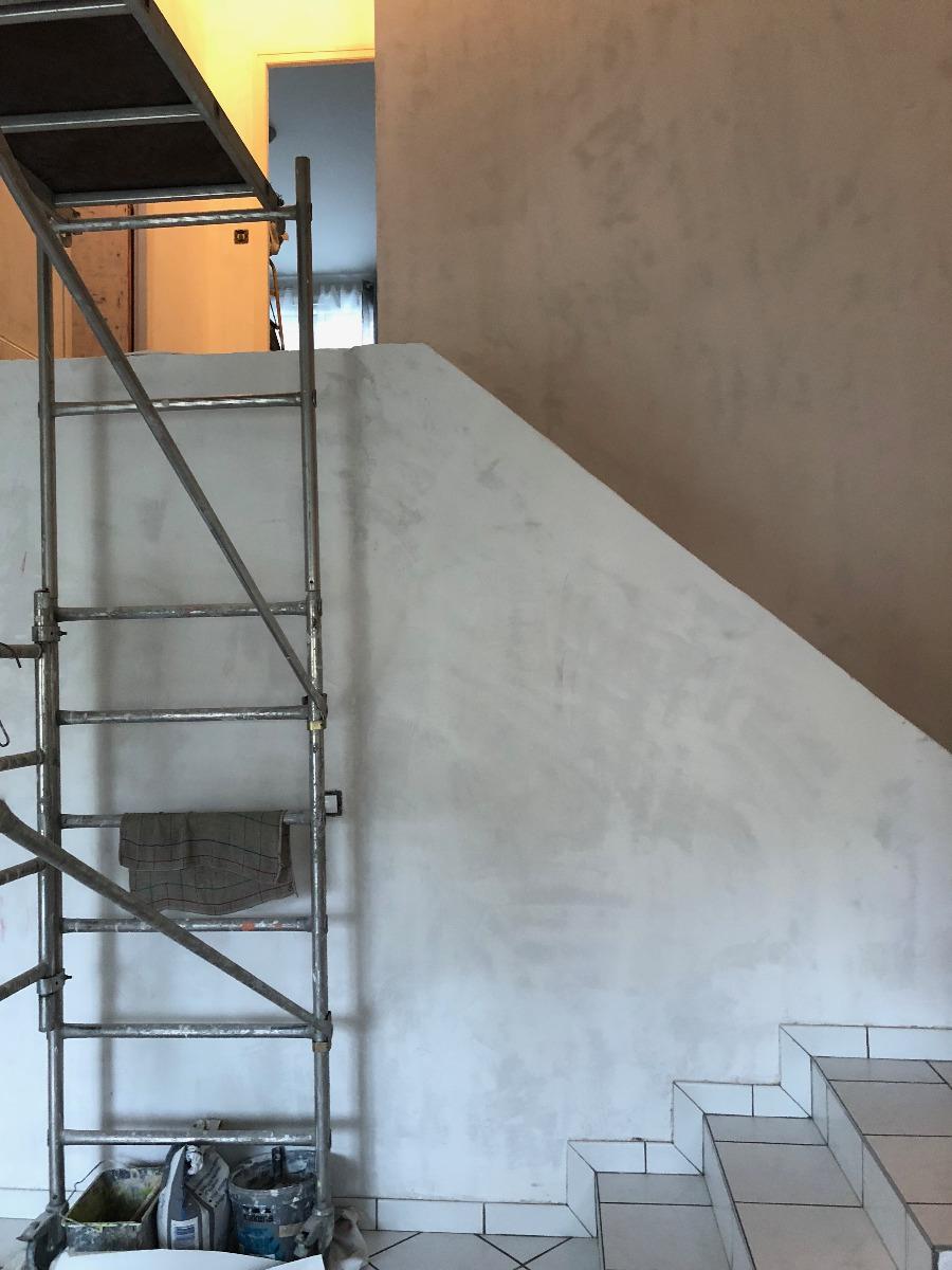 Un travail minutieux