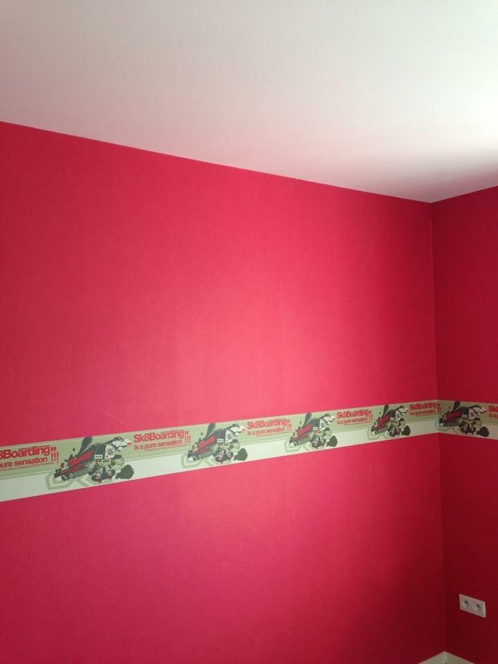 Rénovation de peinture