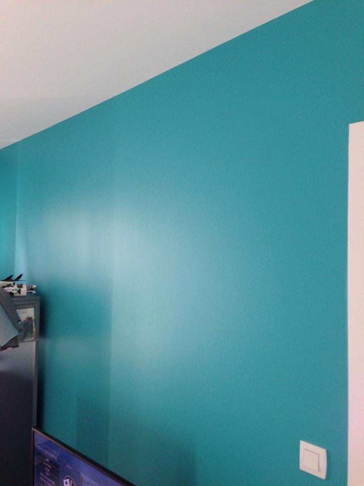 Peinture intérieure