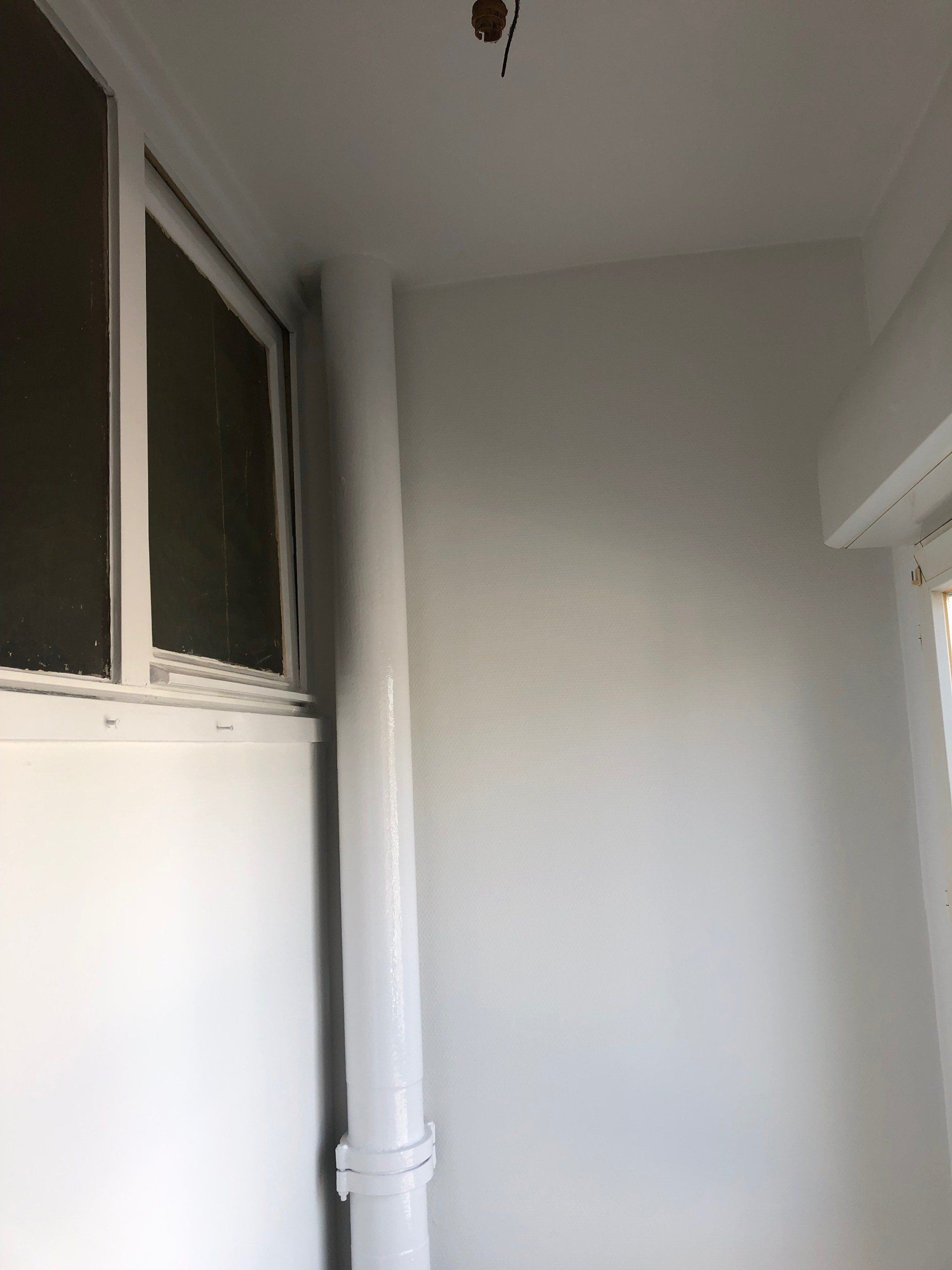 Travaux de peinture APRES