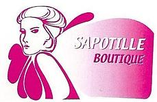 Logo Sapotille Boutique
