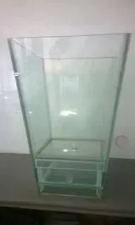 vaso de vidro