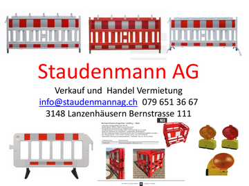 Staudenmann AG  Sanitär-Heizung-Haustechnik