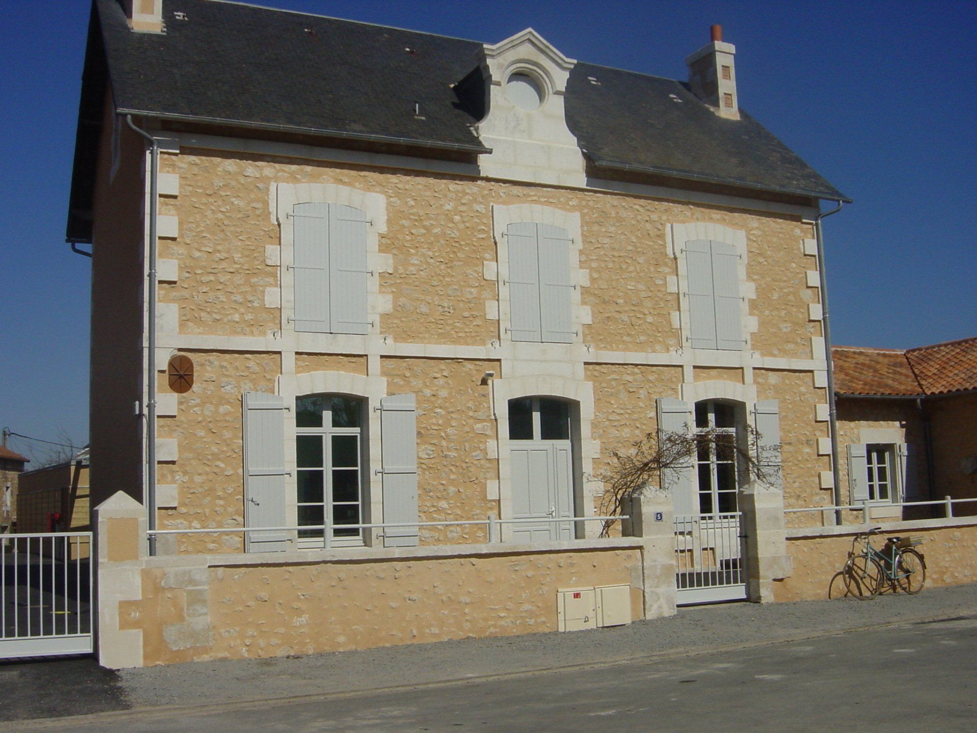 Ravalement de façade