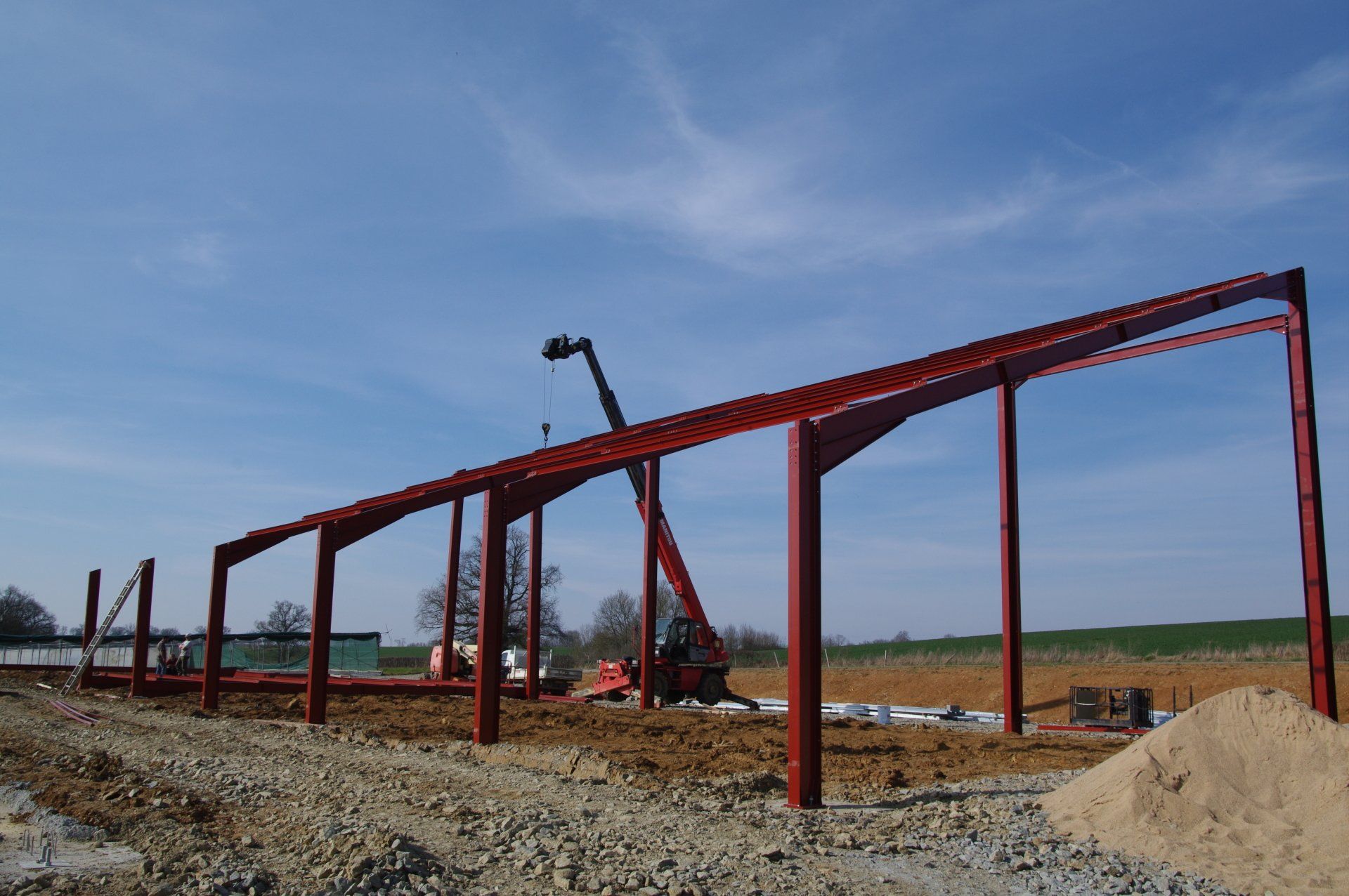 Chantier SARL Broetto