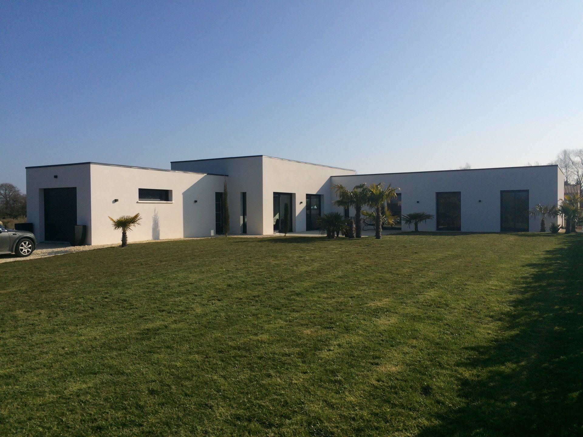 Travaux SARL Broetto