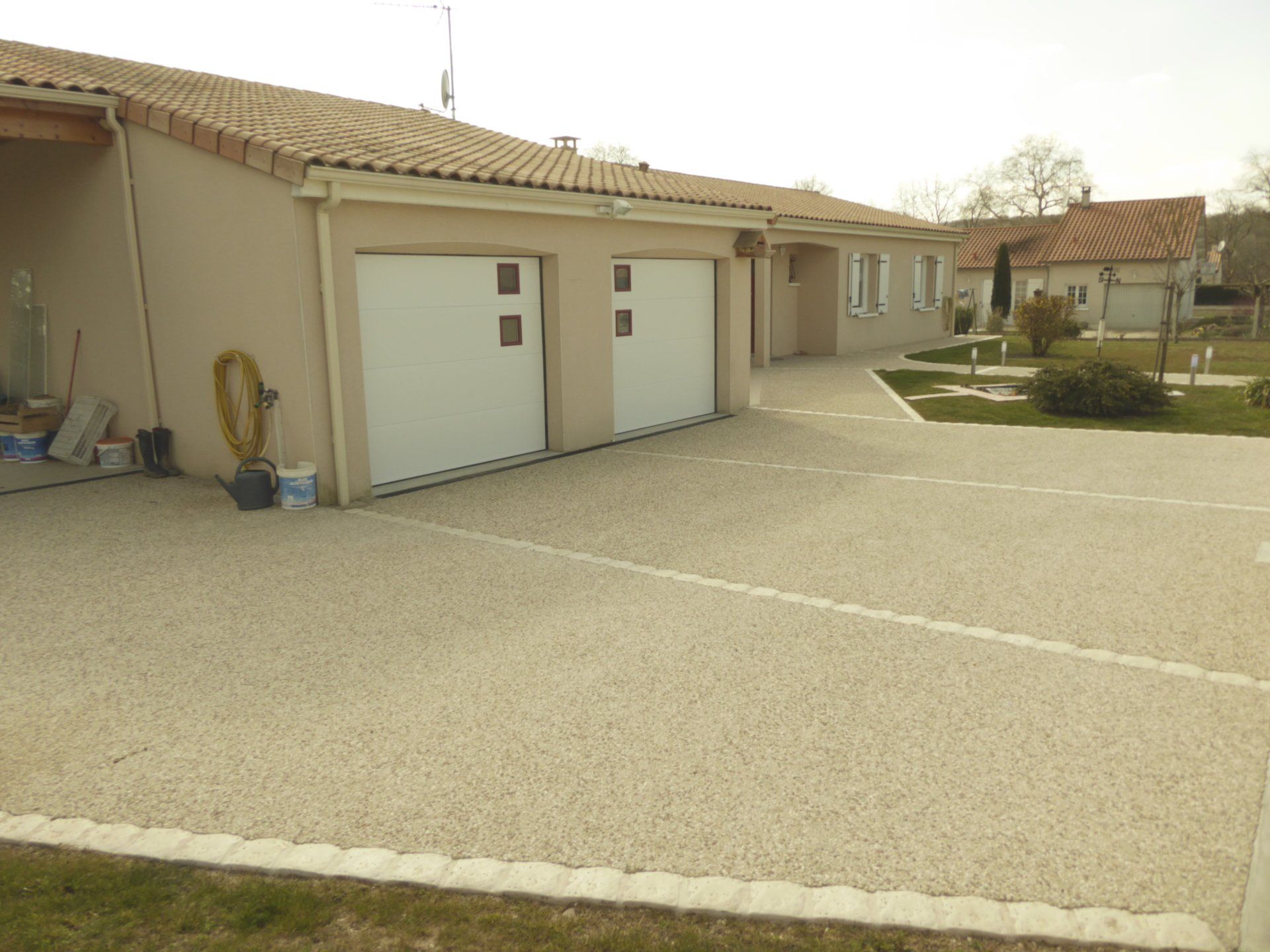 Porte de garage