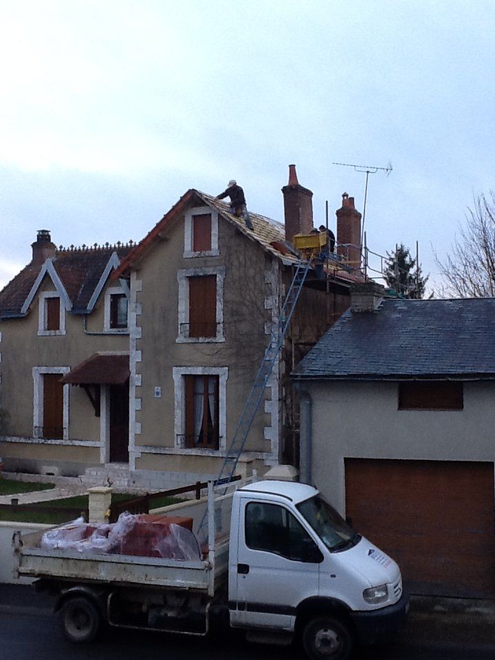 Travaux SARL Broetto