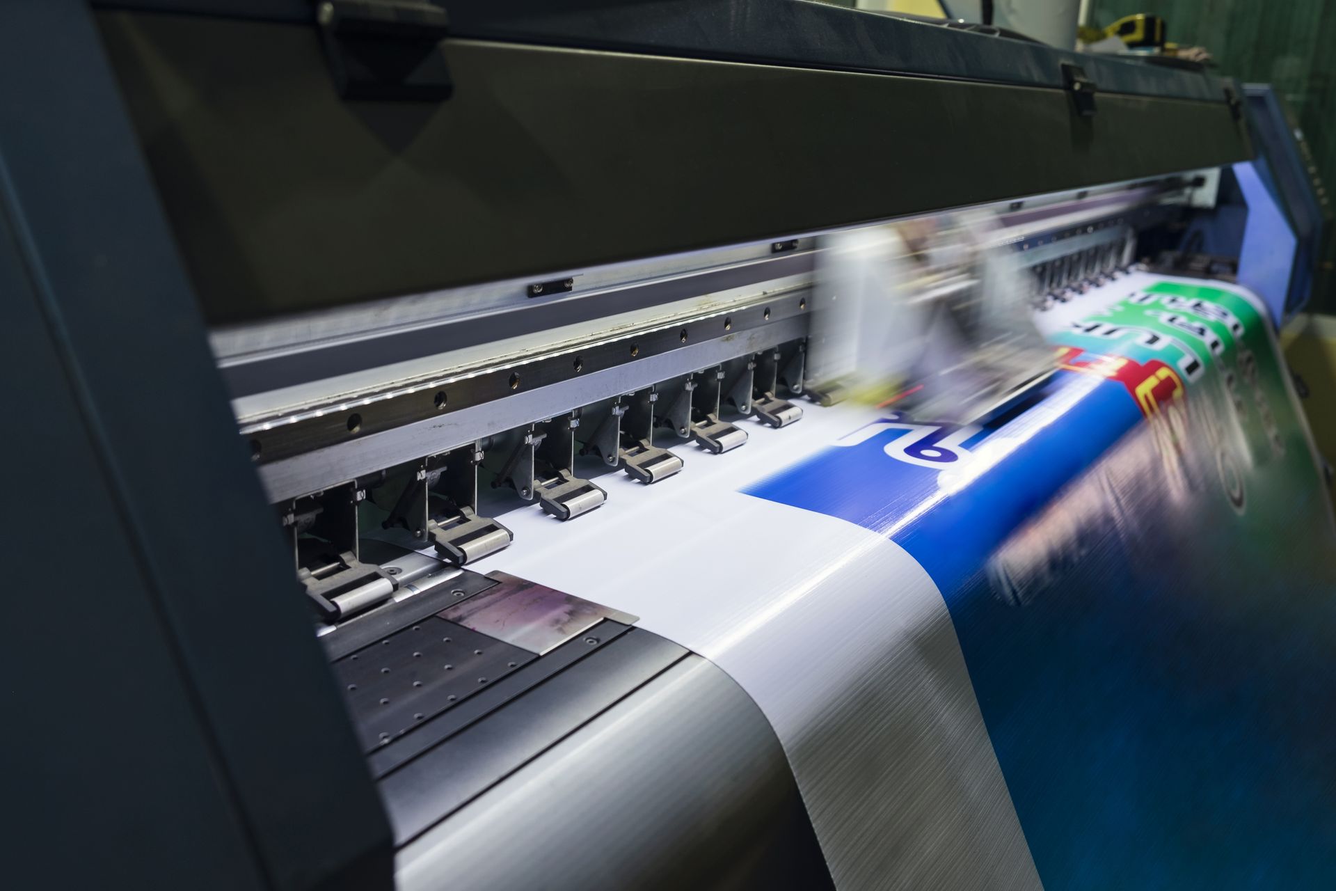 Impression en grand format