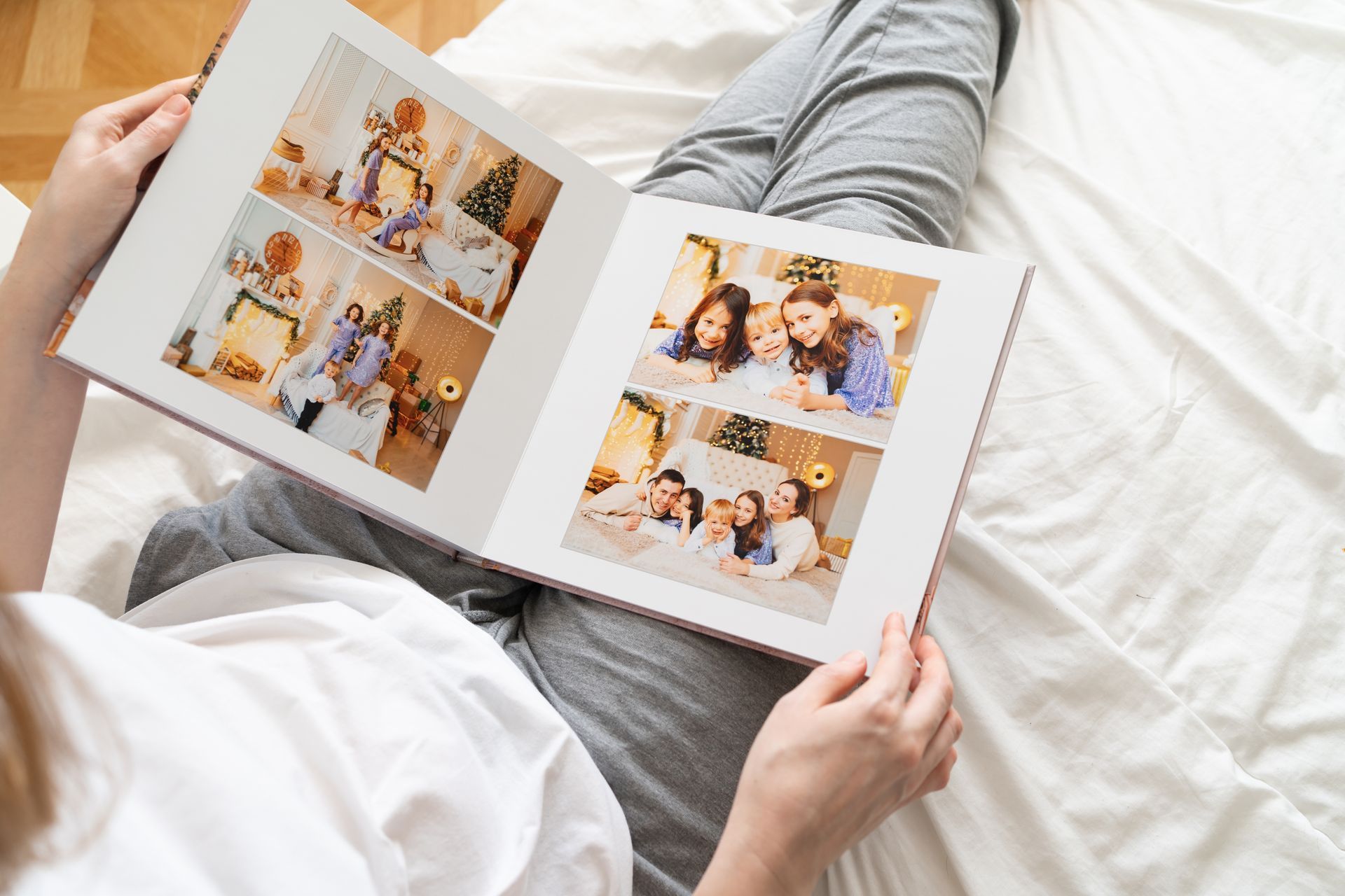 Livre photo complet