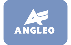 Logo du centre aquatique Angléo