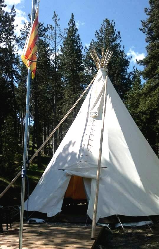 Un tipi