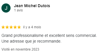 AVis Jean Michel Dutois
