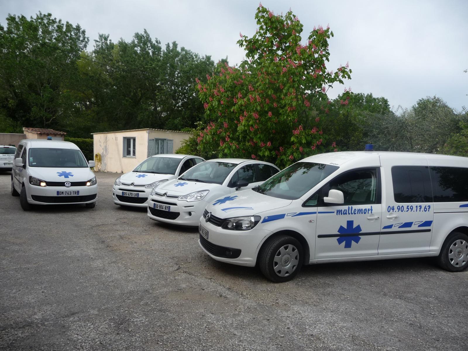 Transport conventionné vers les centres médicaux dans le Vaucluse