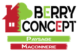 Logo Berry Concept