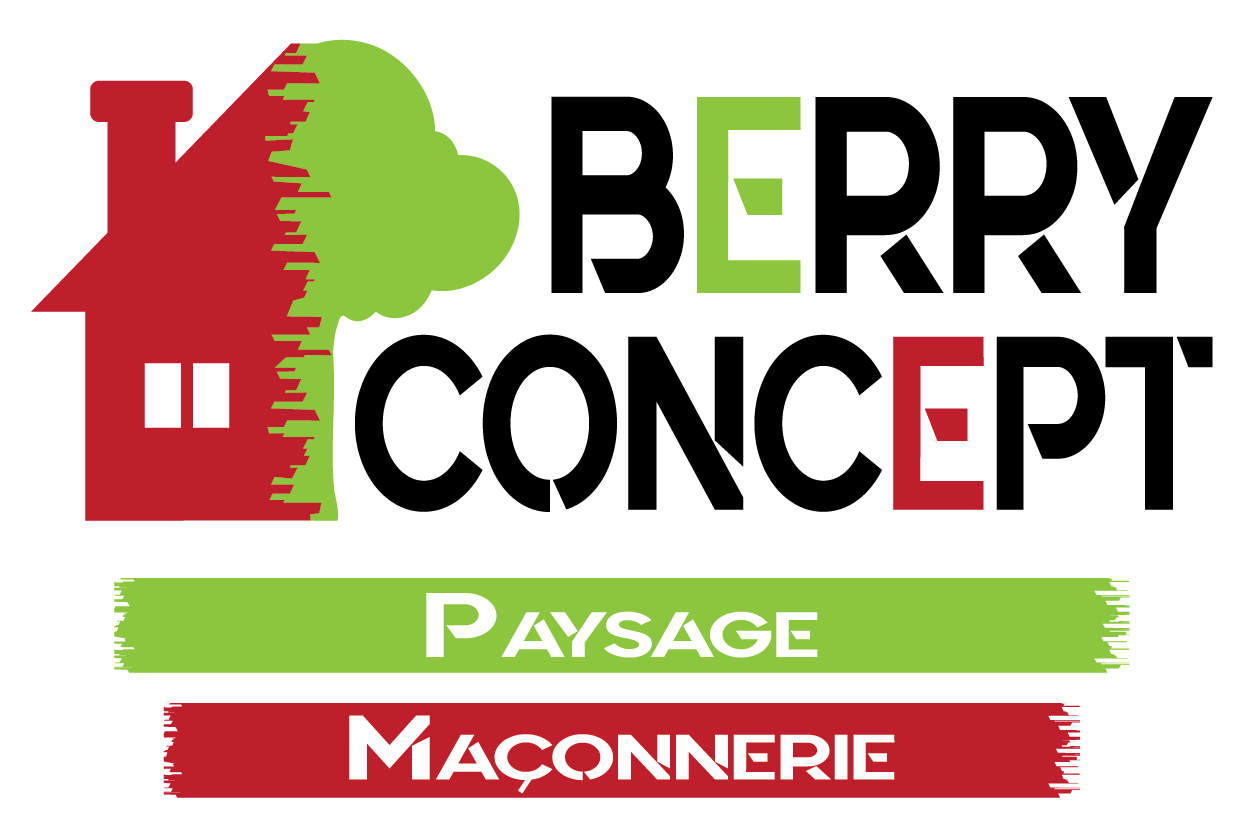 Logo Berry Concept