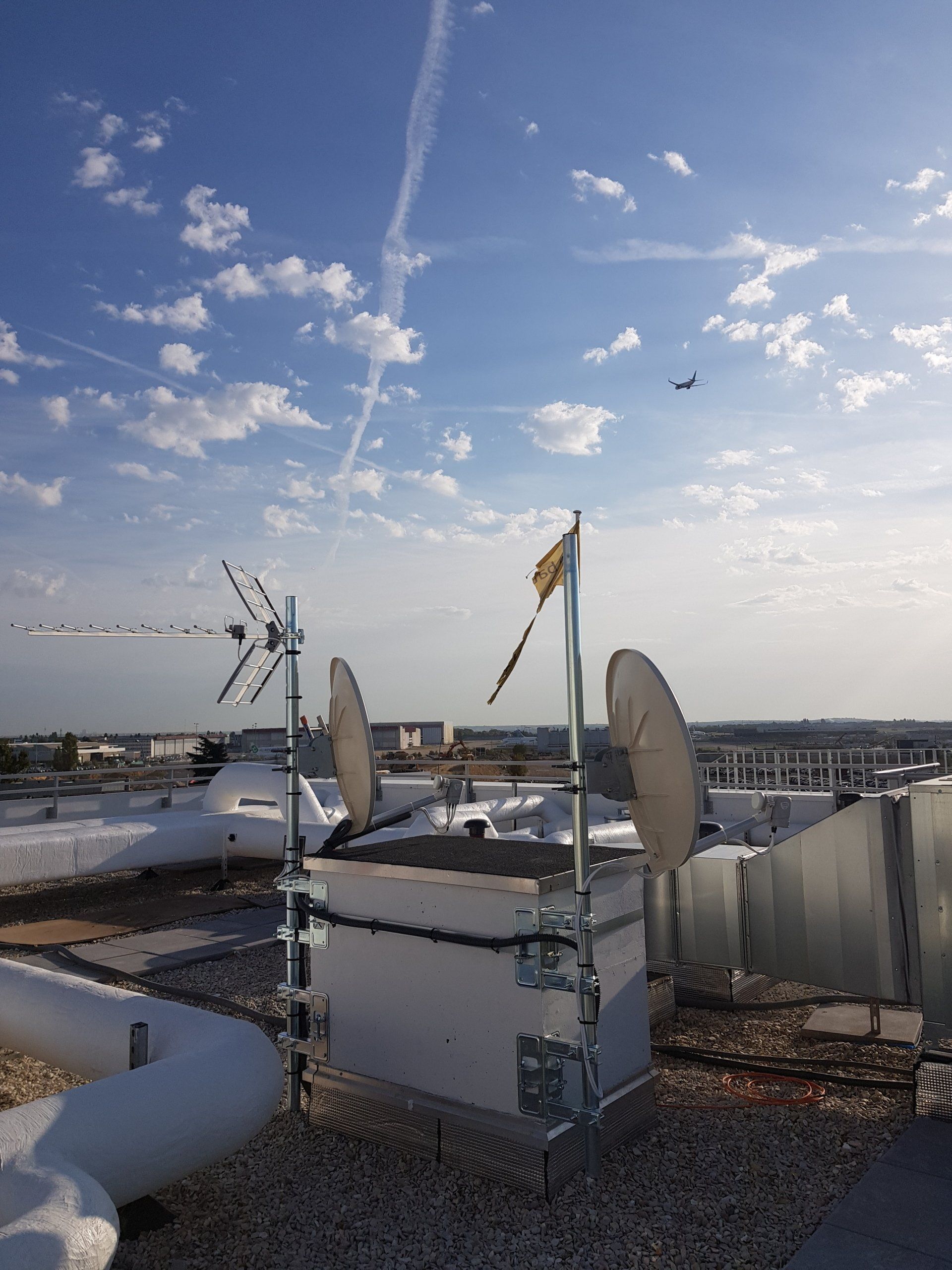 antennes collectives