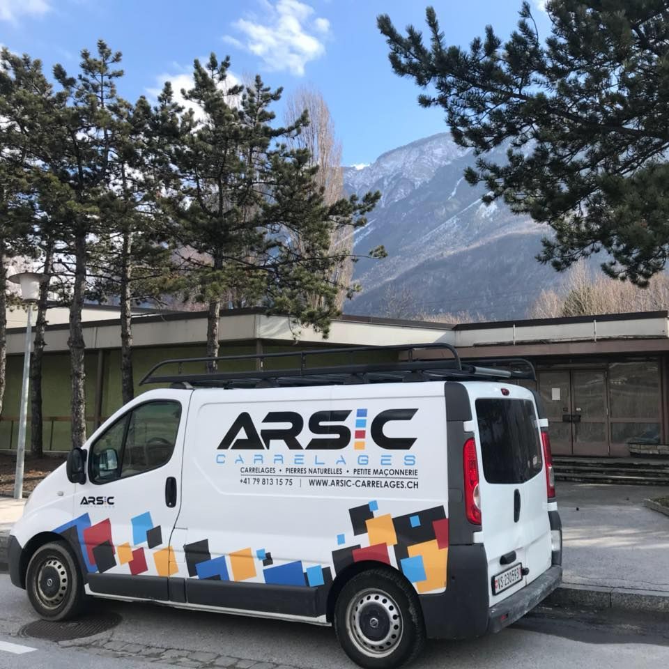 Votre expert en revêtements de sol en Valais - Arsic Carrelages & Revêtements