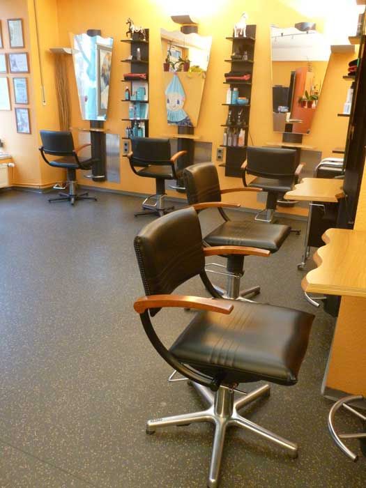 Friseur Haaraktiv