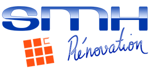 Logo SMH Rénovation