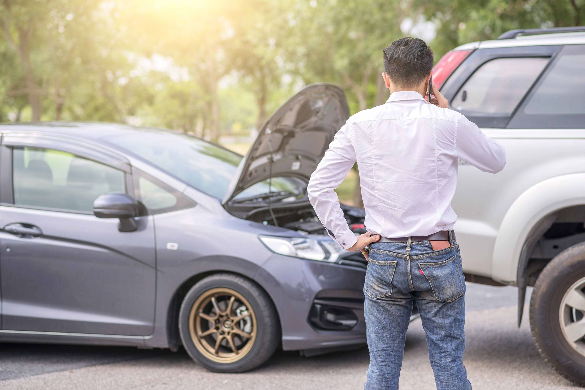 Unfallhilfe - Wil SG - Autocenter Wil Kohlbrenner GmbH