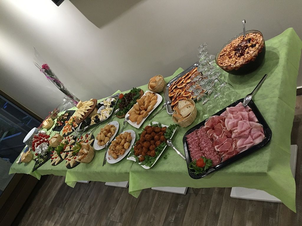 Leo Caffè - Ecublens - buffet froid