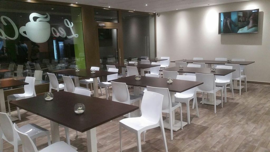 Leo Caffè - Ecublens - spécialités italiennes