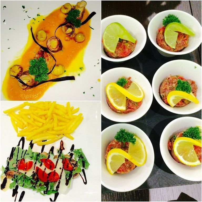 Leo Caffè - Ecublens - Filets de perche