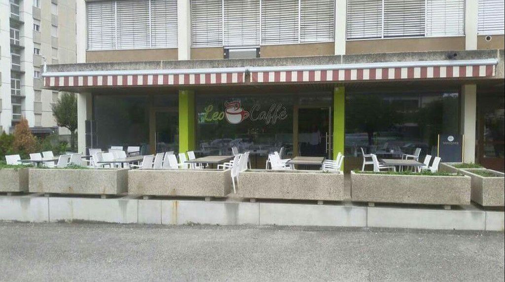 Leo Caffè - Ecublens - spécialités italiennes